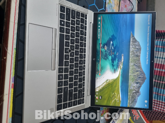 HP Elitebook 845 G8, 16GB RAM, 512GB SSD